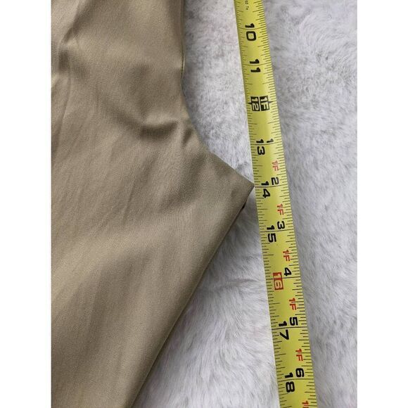 Jos. A. Bank Mens Suit 2 Piece Beige Tan‎ Blazer 40R Pants 34x28 - Picture 11 of 12